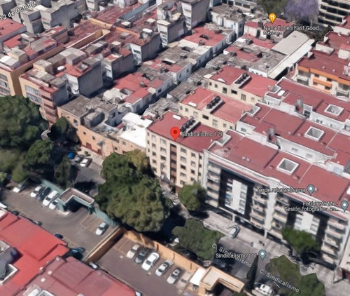 Gran Remate, Departamento En Col. Escandón Ii Secc., Miguel Hidalgo, Cdmx.