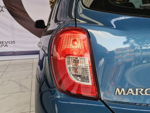 Nissan March 1.6 Advance At