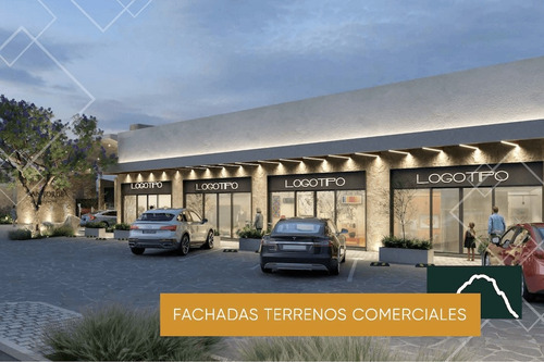 Terreno En Tequisquiapan Querétaro. Terreno Comercial, En El Mejor Condominio Premium De La Región, Plaza San Jorge.