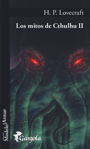 Los Mitos Decthulhu Ii - Howard P. Lovecraft