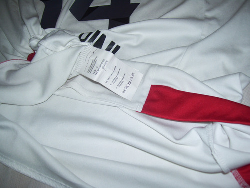 Ñuls Old Boys Lepra Fabulosa Adidas Alterna 2016 De Juego 34 (Usado)