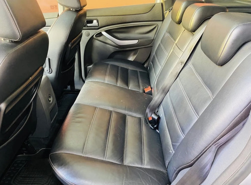 Ford Kuga 2.5 Titanium At 4x4 L (ku05)