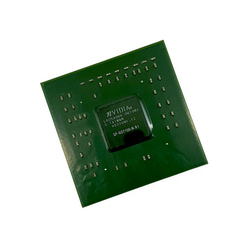 Bga Chipset Nvidia Gf Go-7700-n-b1 (lead Free) Com Esferas