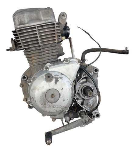 Motor Completo Honda Bros 150 Mix Injetado Ks Original (Usado)