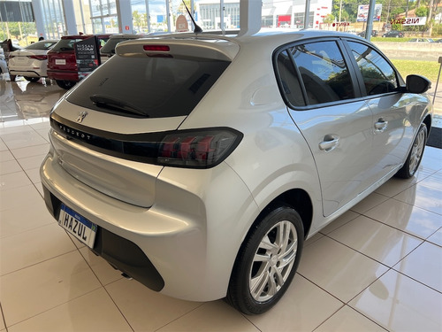 Peugeot 208 1.6 16V FLEX LIKE MANUAL