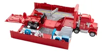 Comprar Camión De Juguete De Cars Con Múltiples Áreas De Juego