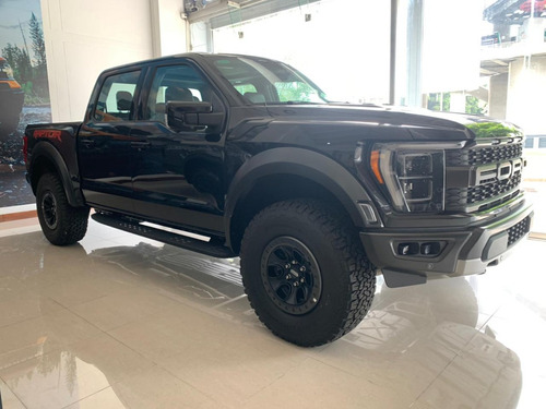 Ford F-150 3.5 Svt Raptor Supercrew