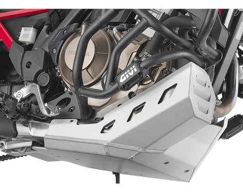 Cubrecarter Aluminio Givi Honda Crf1100l Africa Twin  Bamp 