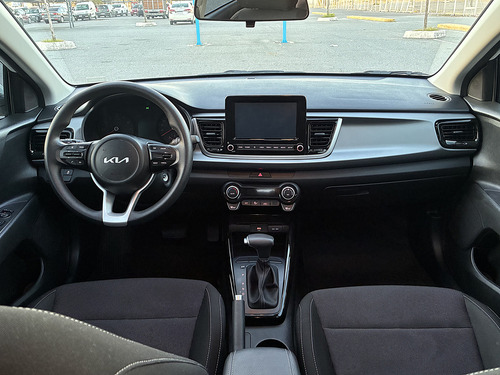Kia Rio 1.6 Sx 4at