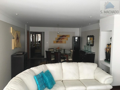 Imagem 13 de 15 de Apartamento Para Locação Em Santo André, Jardim, 3 Dormitórios, 3 Suítes, 1 Banheiro, 3 Vagas - Lo0373_2-1133551
