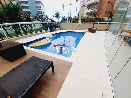 Imagem 1 de 30 de Apartamento Térreo A Venda Em Riviera De São Lourenço Ref. 520 - V520