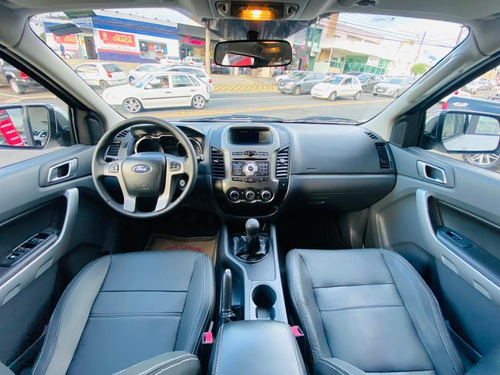 Imagem 7 de 7 de Ford Ranger 2.5 16v Flex Xlt Cabine Dupla