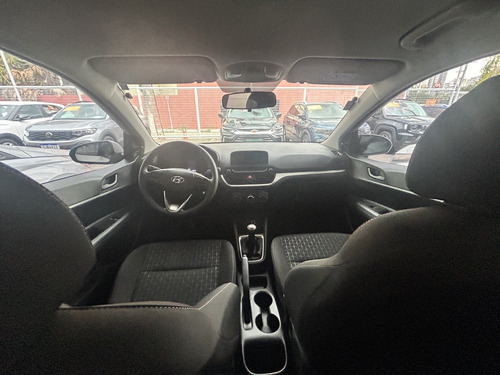 Hyundai HB20 1.0 12V FLEX SENSE PLUS MANUAL