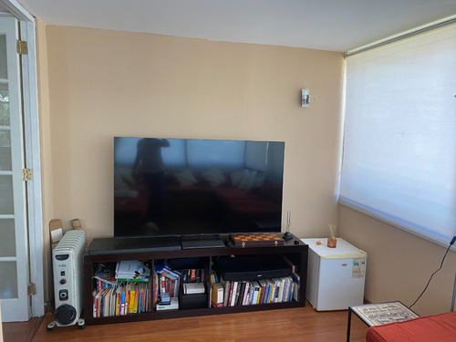Departamento En Barrio Las Lilas, Providencia