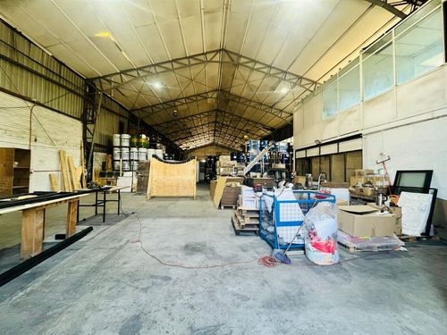 Bodega En Arriendo En Maipú 400m2