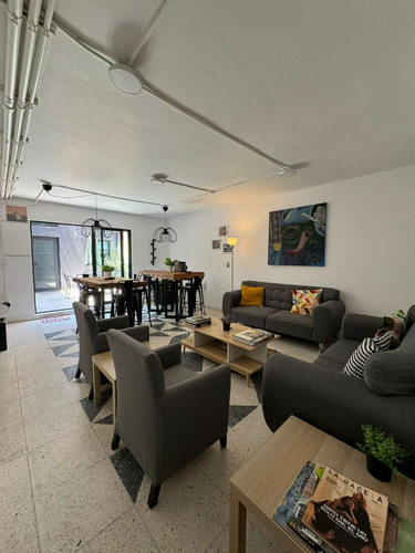Entrega Inmediata - Mini Lofts Noox Col Narvarte Oriente