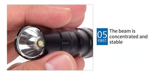 Linterna Led Pequeña Led De Iluminación Impermeable F Para E