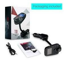 Imagen 3 de 5 de Car Wireless Mp3 T10.