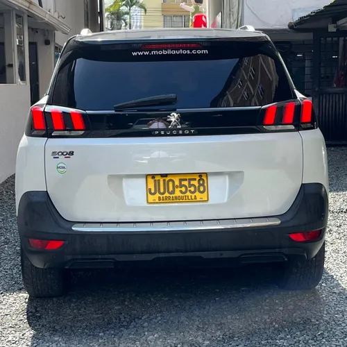 Peugeot 5008 ALLURE TP 1.6CC T 2021