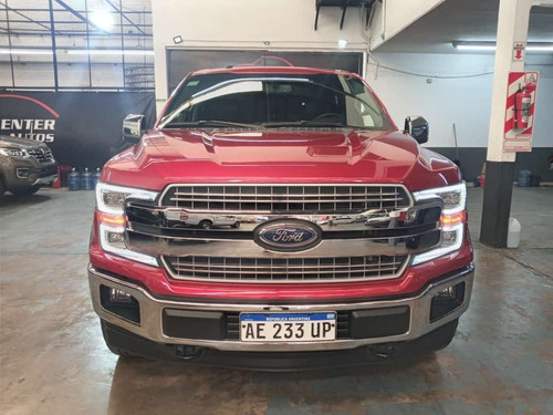 Imagen 2 de 25 de Ford F-150 Lariat Luxury 5.0l V8 4x4 At 2020