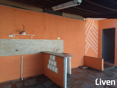 Imagem 17 de 28 de Excelente Casa Térrea No Vista Verde. - Ca0544