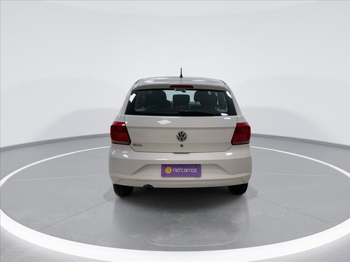 Volkswagen Gol 1.0 12V MPI TOTALFLEX 4P MANUAL