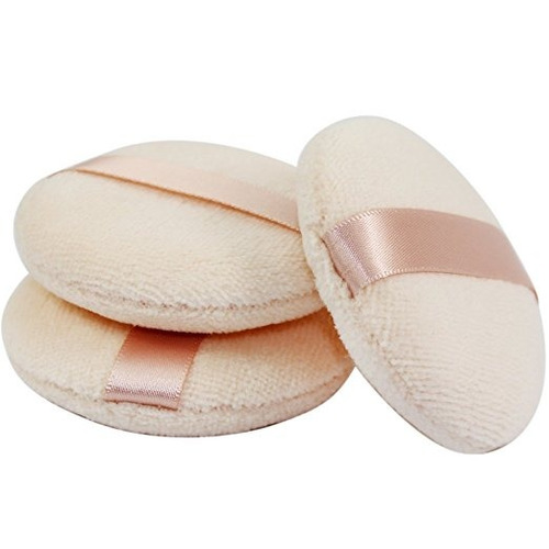 Joly Soplo De Polvo Para El Polvo De Maquillaje De La Cara (