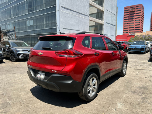 Chevrolet Tracker 1.2 Ls Turbo Mt
