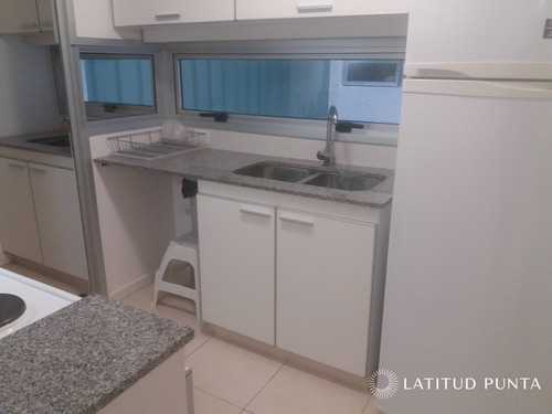 Apartamento En Mansa- Ref: 616