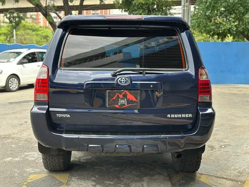 Toyota 4runner 2006 Automatico