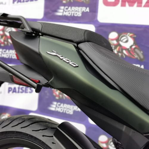 Dominar 400 Touring 2023