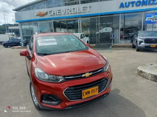 Chevrolet Tracker 1.8 Ls