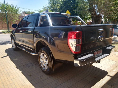 Ford Ranger Xlt 4x2 3.2 Tdci 200cv Unicaa Automotoresclaudio