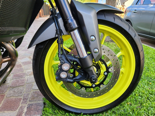 Imagen 22 de 25 de Yamaha Mt 09