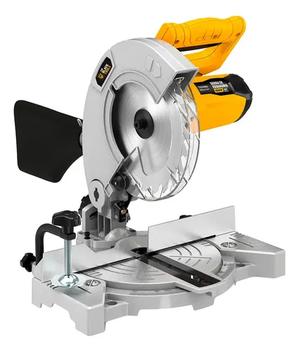 Serra Meia Esquadria Profissional 7.1/4 185mm 1000w Tes1000 The