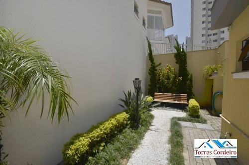 Casa A Venda Em Condomínio 3 Dormitórios - Jardim Monte Kemel - Ca0036