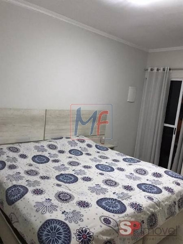 Imagem 9 de 11 de Ref 12.013 Lindo Sobrado No Bairro Vila Alpina Com 3 Dorms Sendo 1 Suíte, Cozinha Espaçosa De 13 Mts, 2 Vagas, 100 M² , Pronto Pra Financiar - 12013