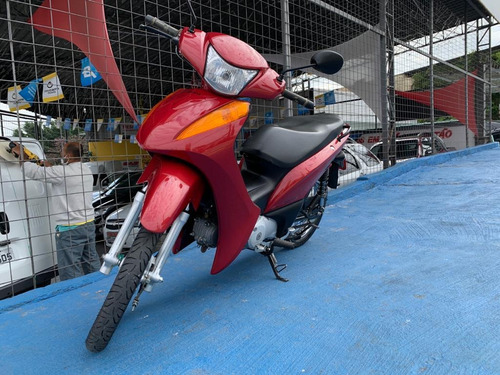 Imagem 1 de 10 de Honda Biz 125cc