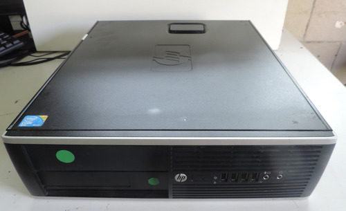 Cpu Hp 6000s Sff Core 2 Quad, Q8400 4gb (Usado)