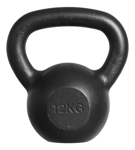 Pesa Rusa Athletic Coated Kettlebell 12kg