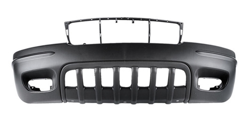 Defensa Delantera (de Calidad) Jeep Grand Cherokee 01-03