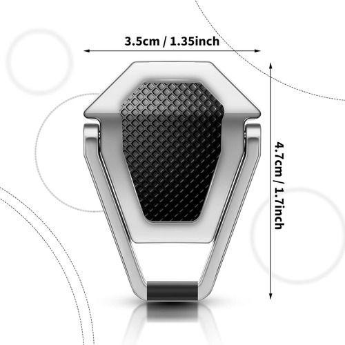 Soporte Para Portátil Con Ventilador Más Minisoporte Metálic Gris