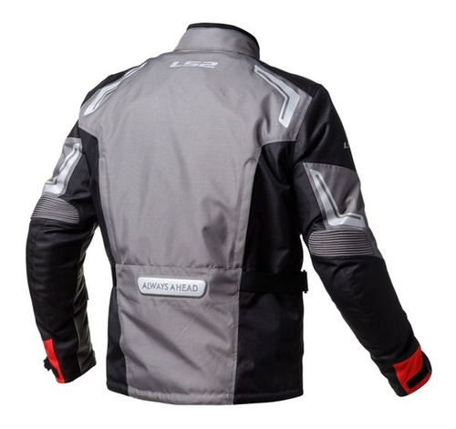 Imagen 2 de 5 de Campera Moto Ls2 Gallant Men Jacket