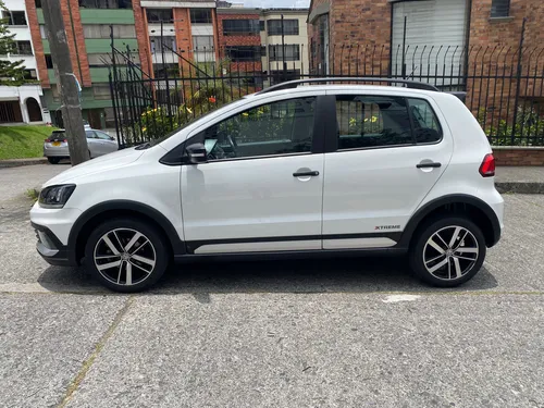 Volkswagen Fox Xtreme Mod 2020