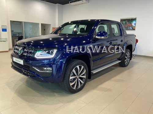 Volkswagen Amarok 3.0 V6 Extreme