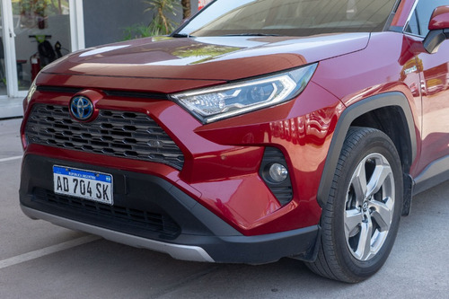 Toyota Rav4 Hv 2.5 Limited Cvt