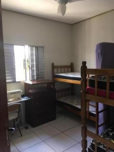 Casa Lado Praia Com Edícula No Regina Em Itanhaém - 5165 Npc