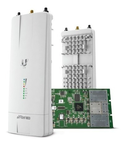 Kit 2 Rocket Dish Lw 30dbi +2 Af-5xhd-br Airfiber Ip-67 Ubnt