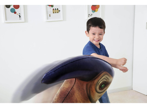 Saco De Boxeo Inflable Bestway Dinosaurio