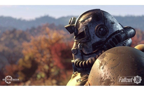 Imagen 3 de 4 de Fallout 76 Standard Edition Bethesda Xbox One Físico